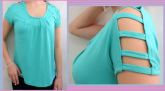 Blusa blue