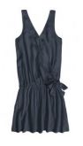 Vestido decote V